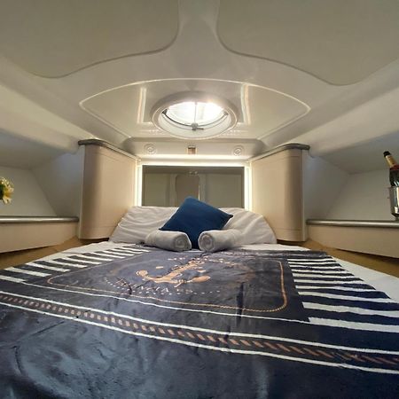 The Valencia Yacht Experience Hotell Eksteriør bilde
