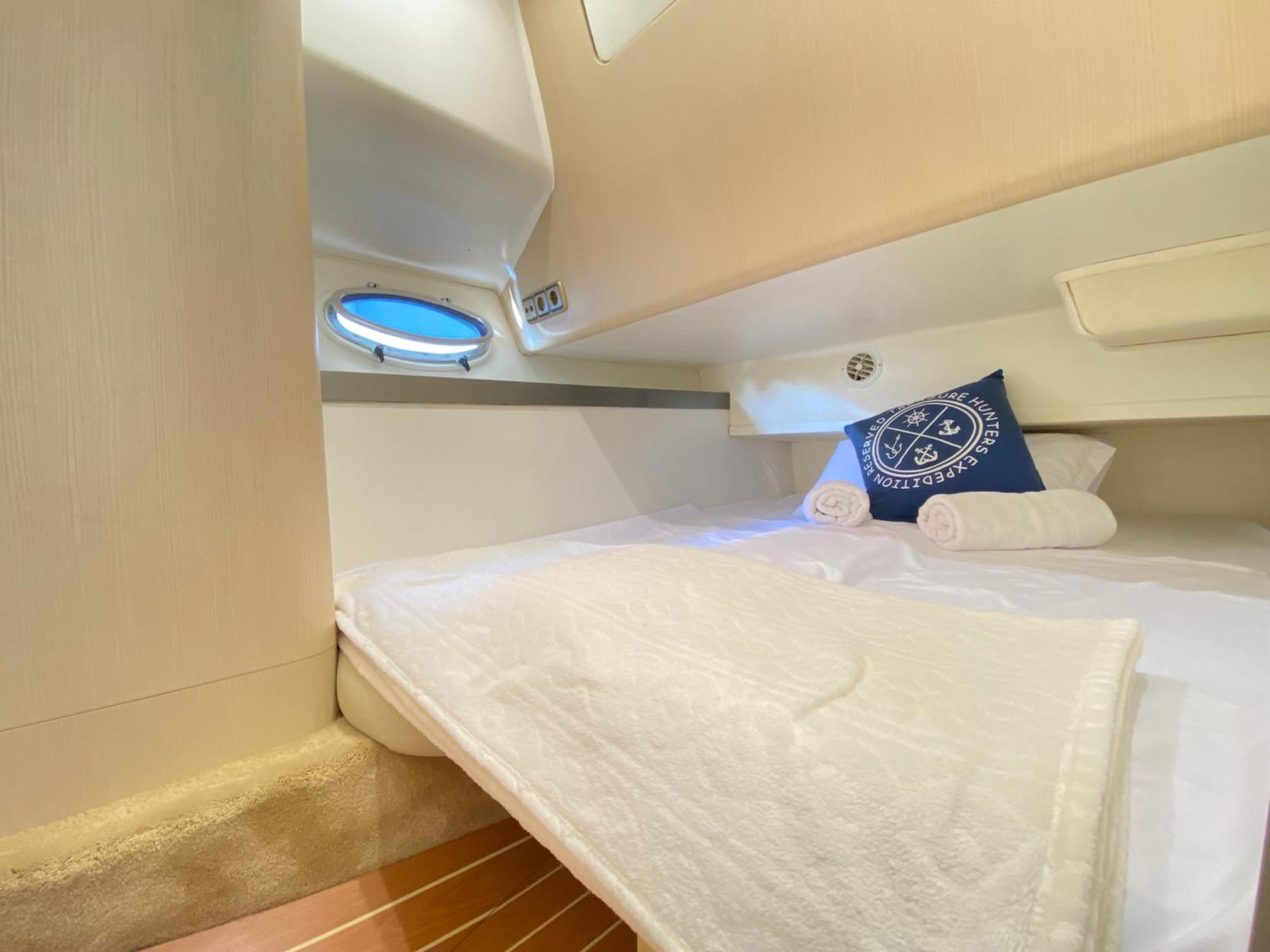 The Valencia Yacht Experience Hotell Eksteriør bilde