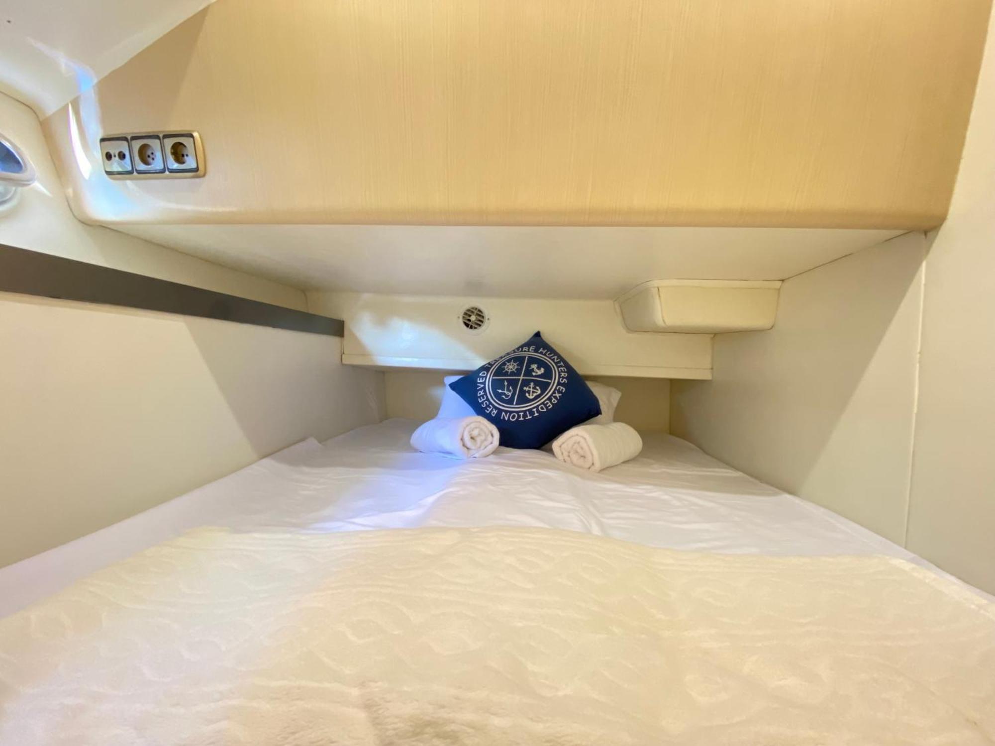 The Valencia Yacht Experience Hotell Eksteriør bilde