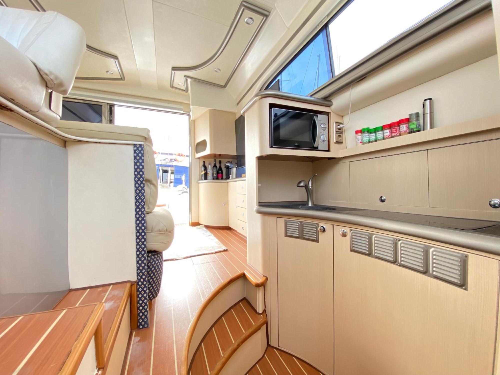 The Valencia Yacht Experience Hotell Eksteriør bilde