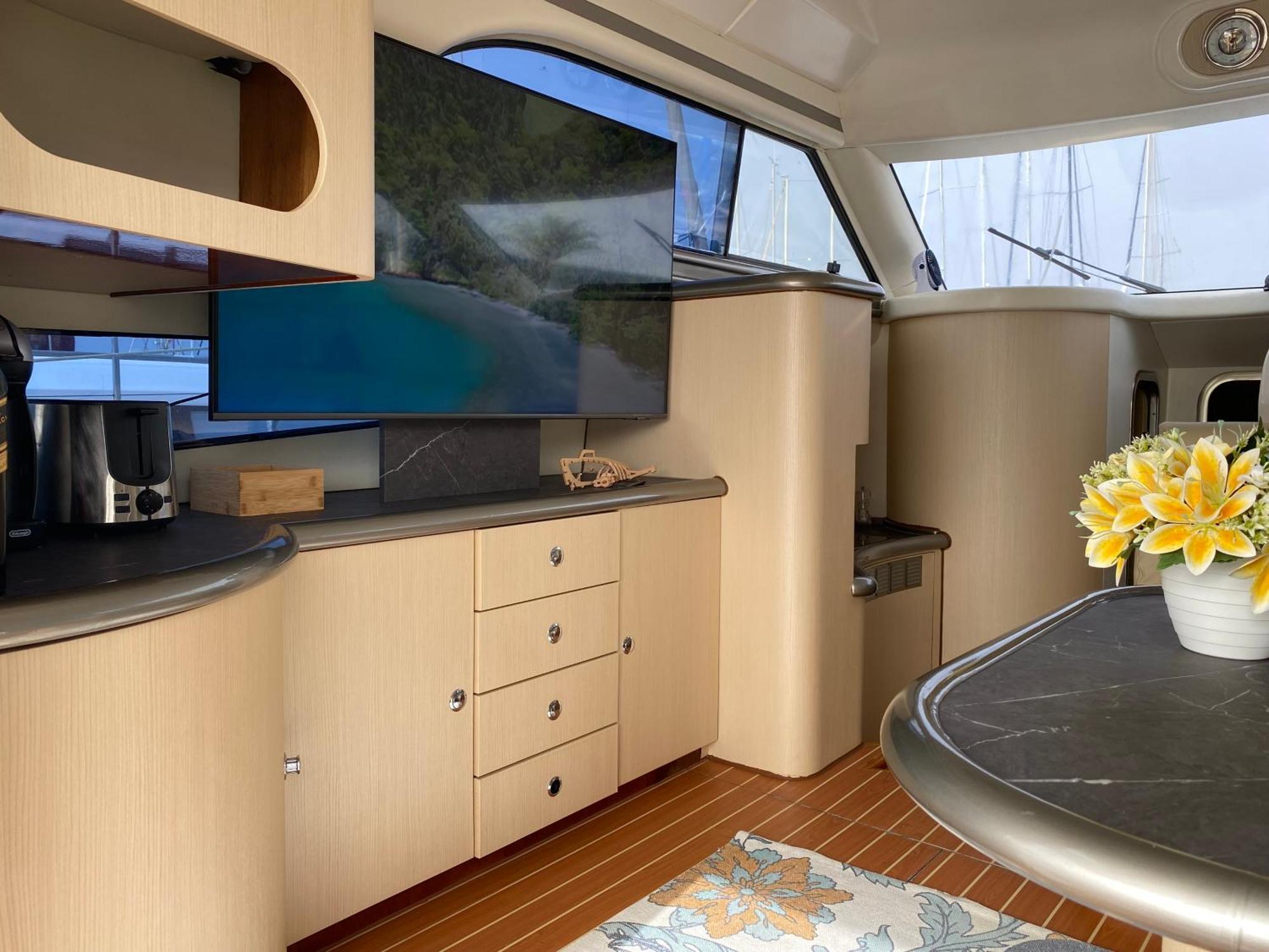 The Valencia Yacht Experience Hotell Eksteriør bilde