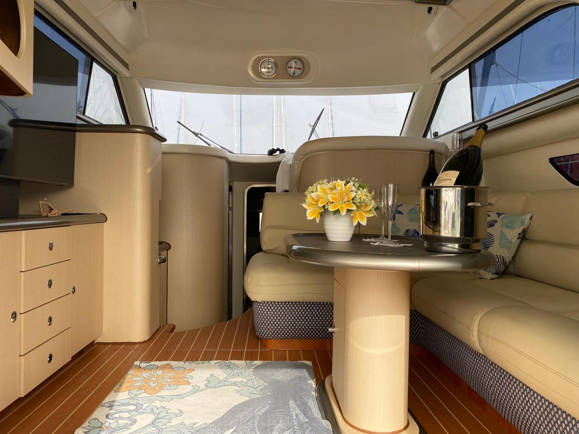 The Valencia Yacht Experience Hotell Eksteriør bilde