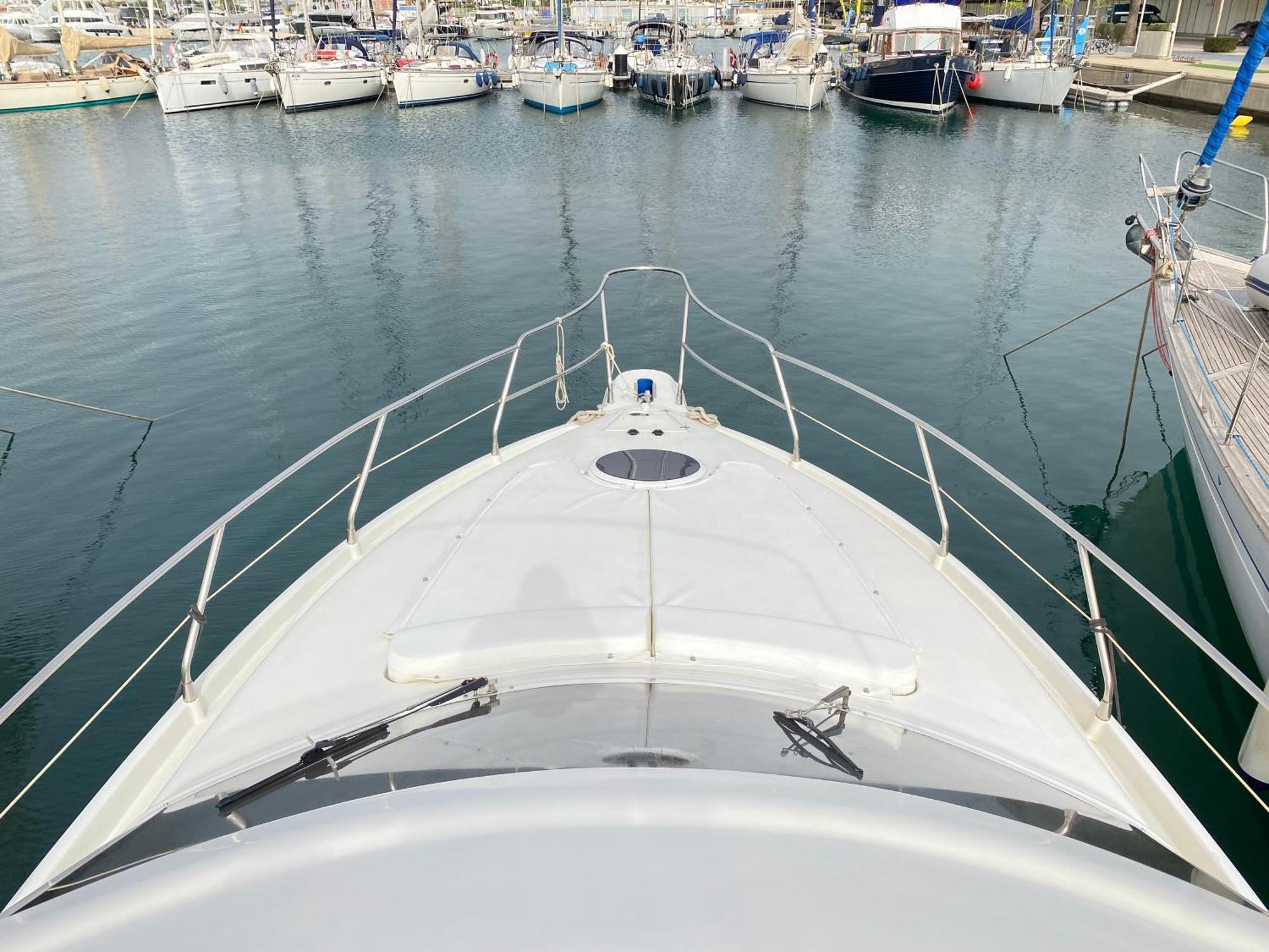 The Valencia Yacht Experience Hotell Eksteriør bilde